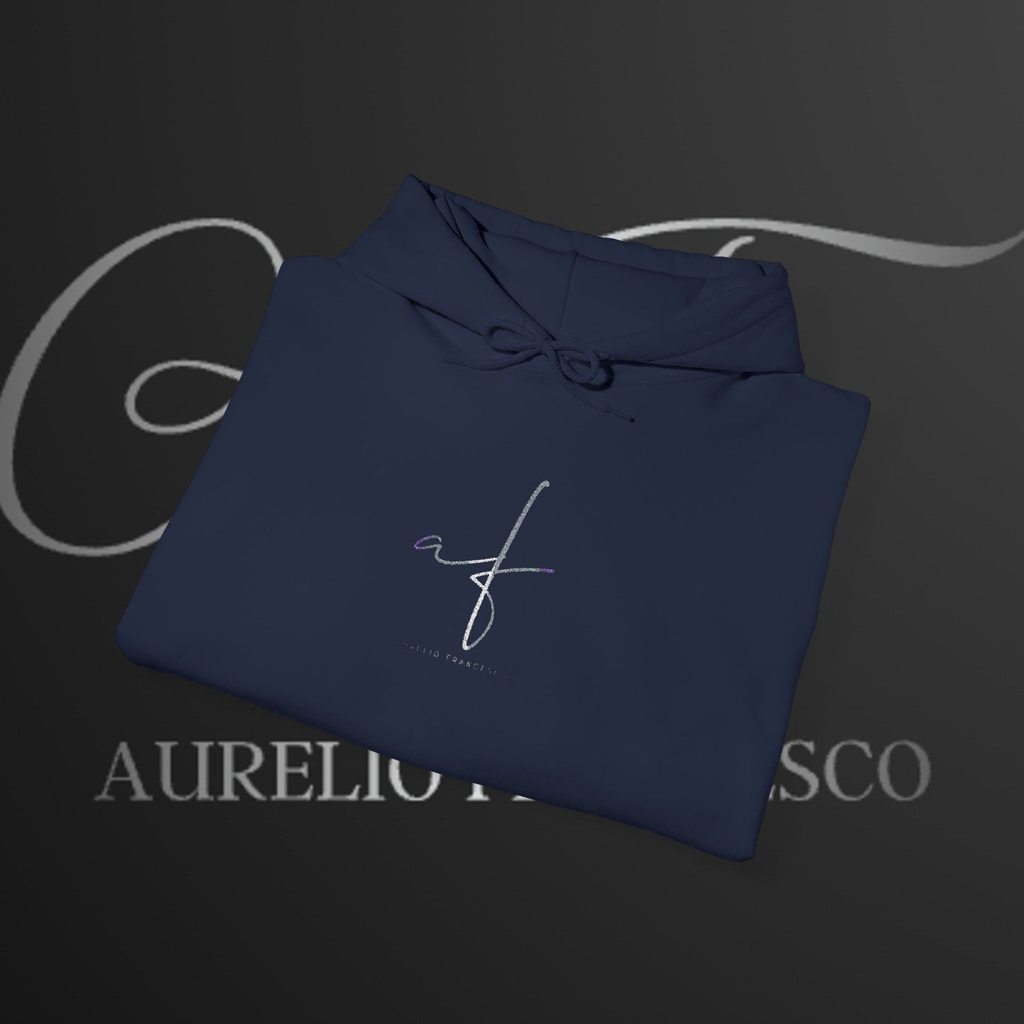 Aurelio Francesco™ Hooded Sweatshirt