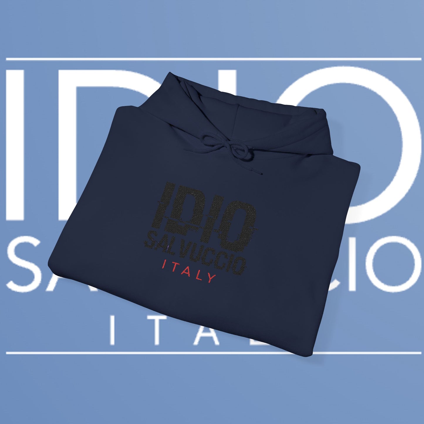 Idio Salvuccio™ Hooded Sweatshirt