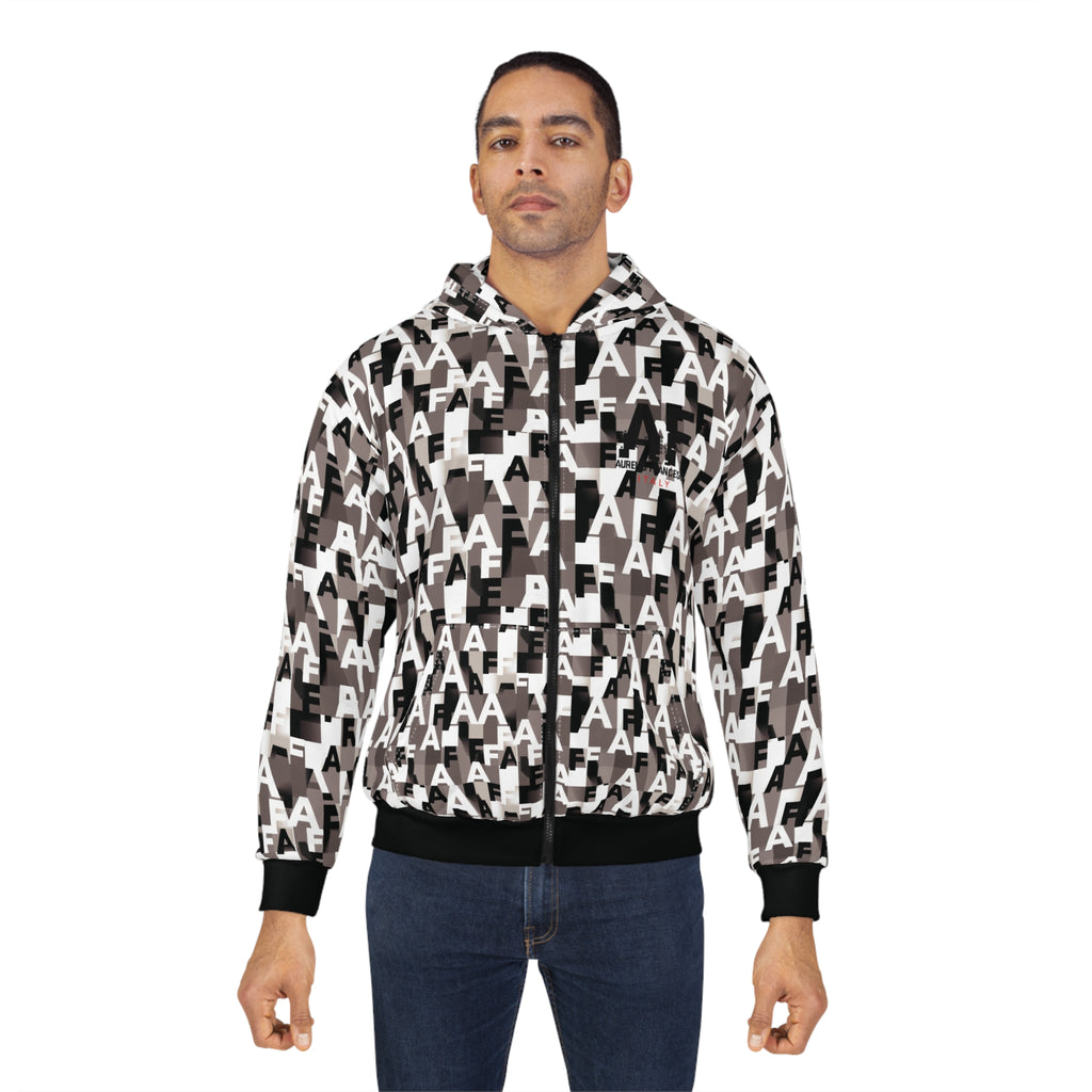 Aurelio Francesco Zip Hoodie