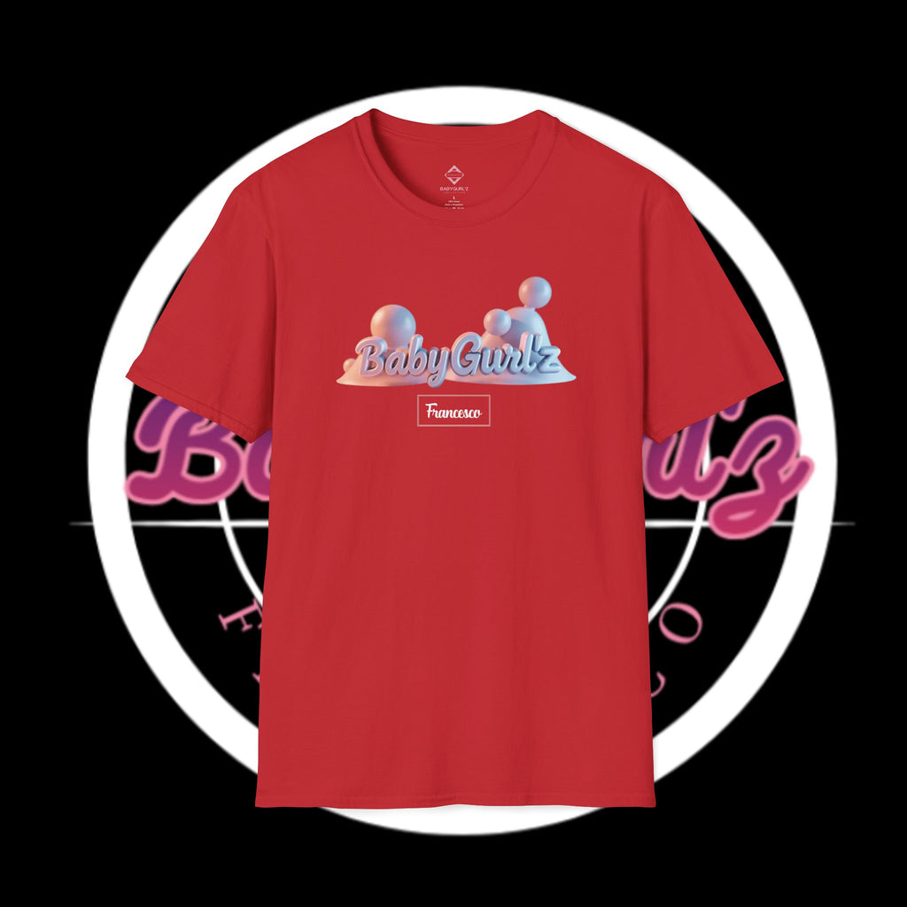 BabyGurl'z Softstyle T-Shirt