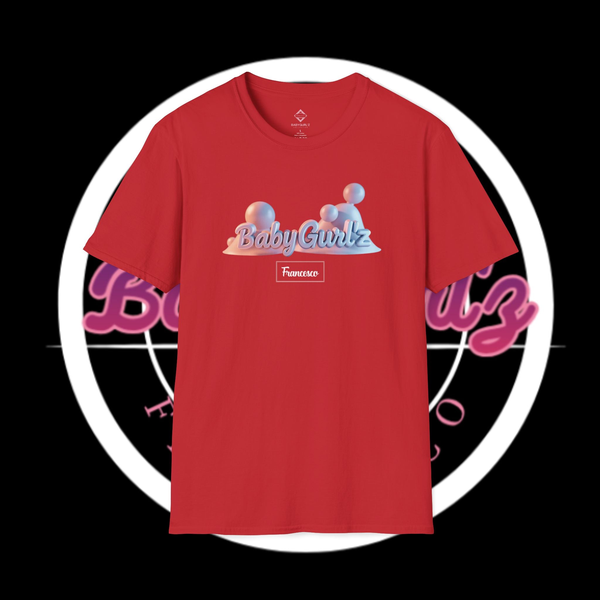 BabyGurl'z Softstyle T-Shirt