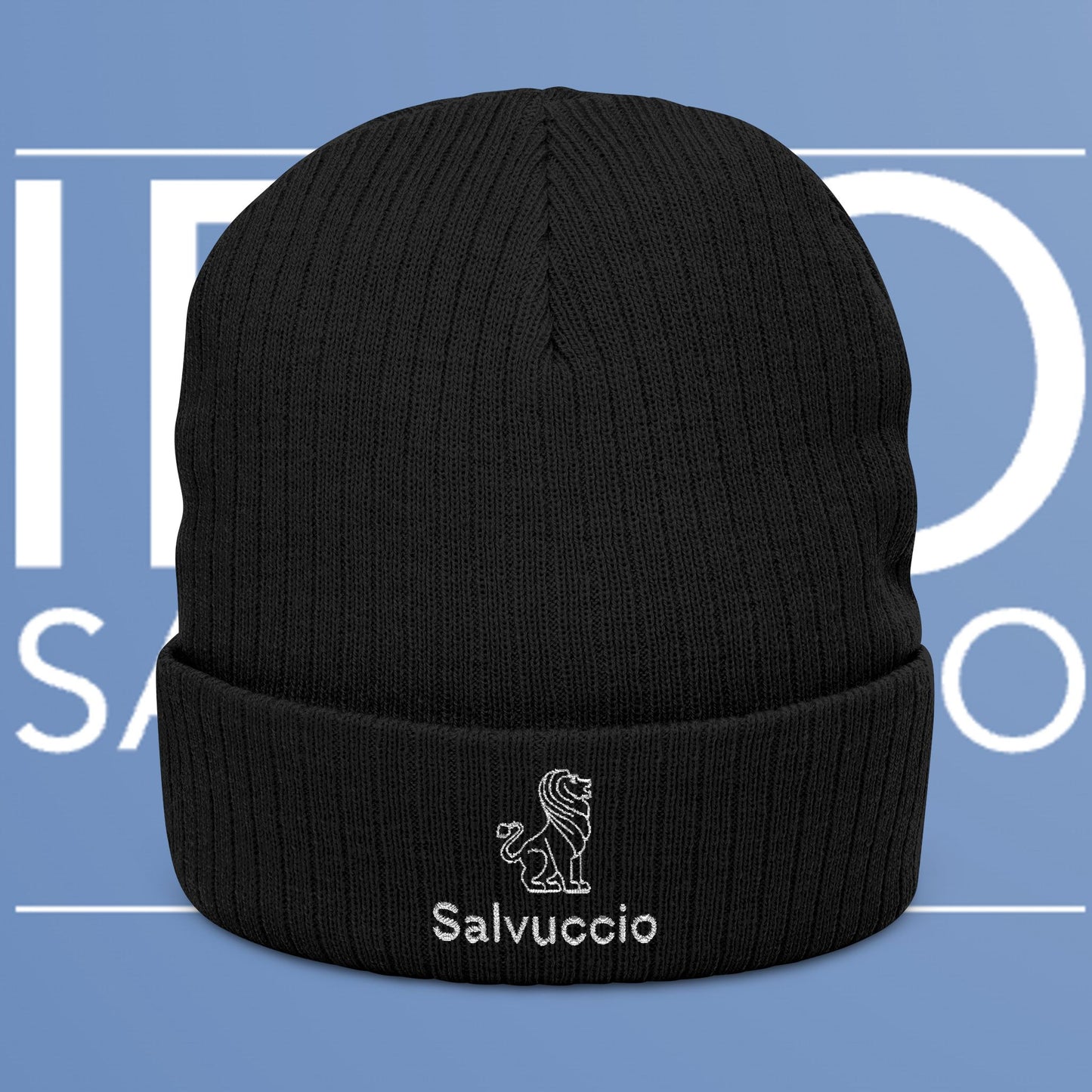 Idio Salvuccio Cozy Knitted Cap