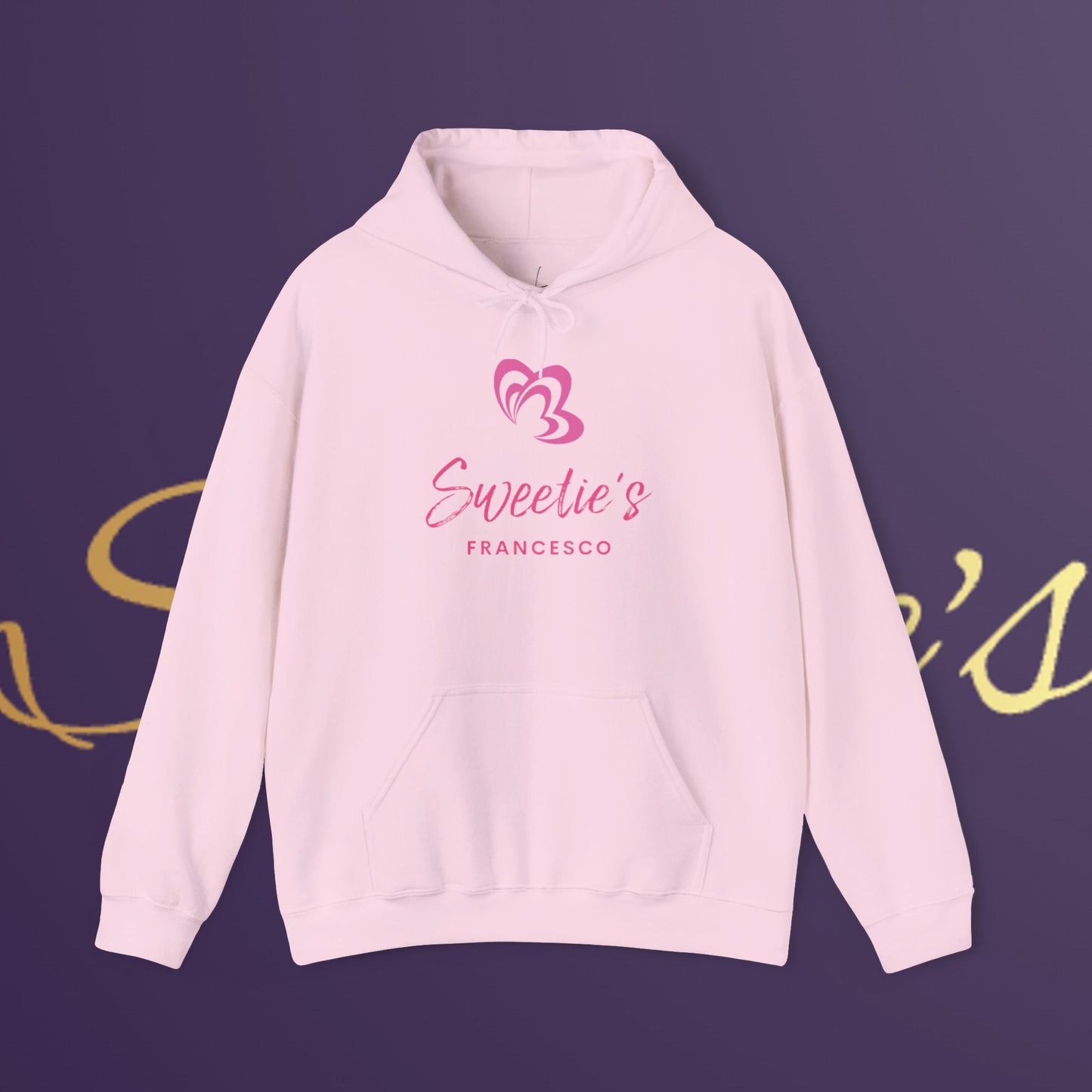 Sweetie's Collection Hooded Sweatshirt