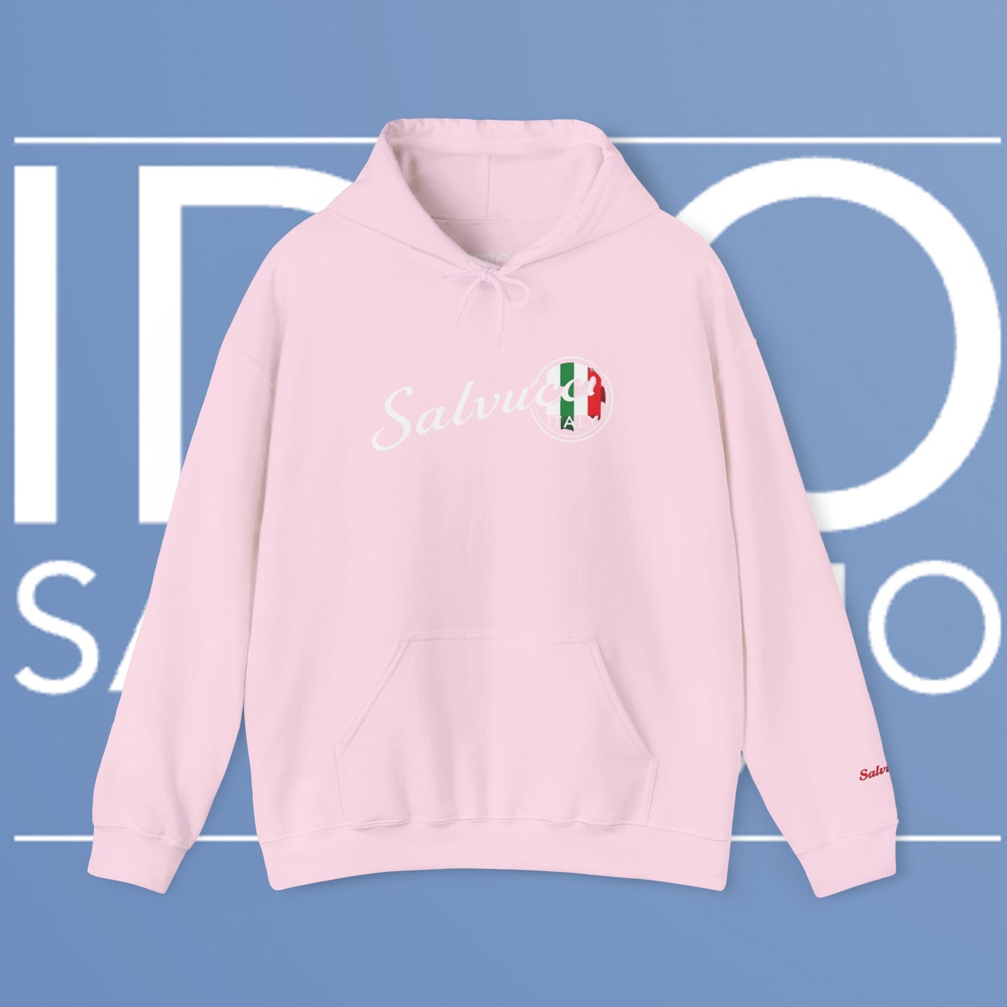 Salvuccio Soccer Hoodie