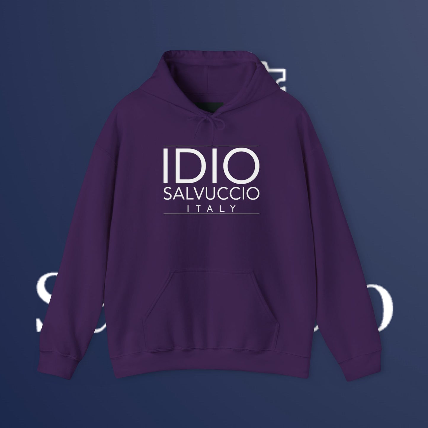 Idio Salvuccio Heavy Blend™ Hooded Sweatshirt