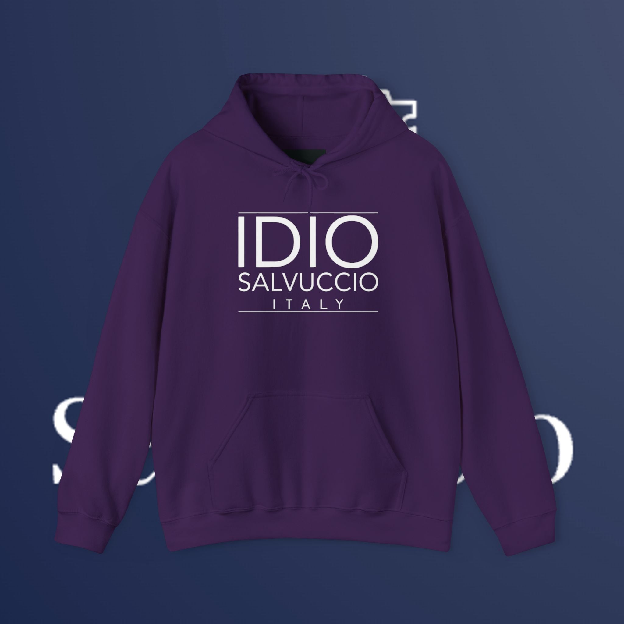 Idio Salvuccio Heavy Blend™ Hooded Sweatshirt