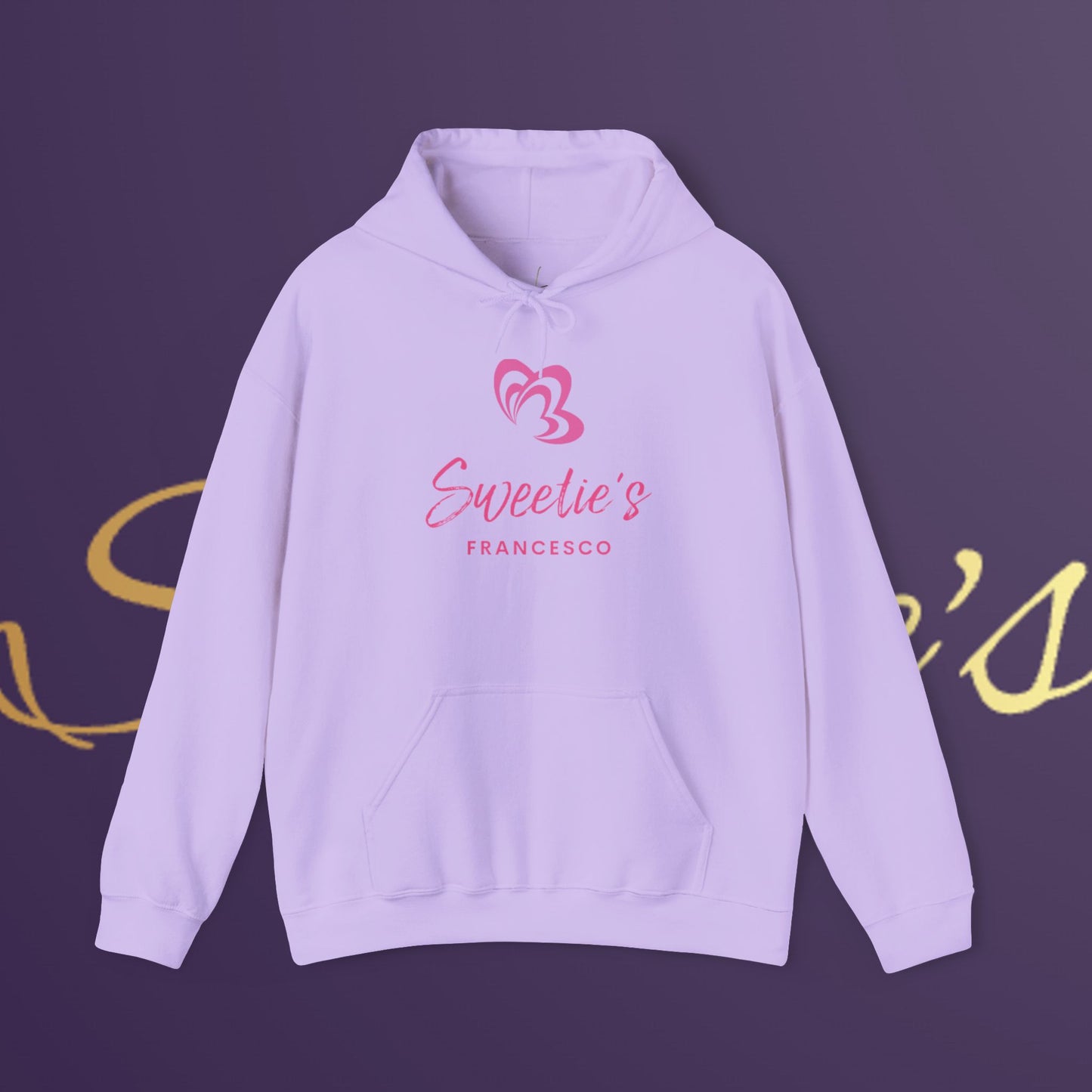 Sweetie's Collection Hooded Sweatshirt