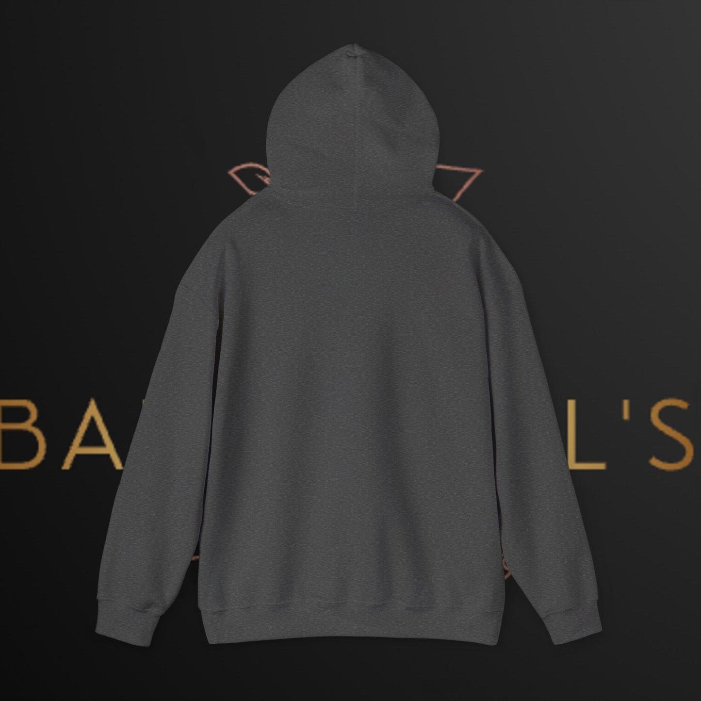 BabyGurl'z Collection Cozy Hooded Sweatshirt