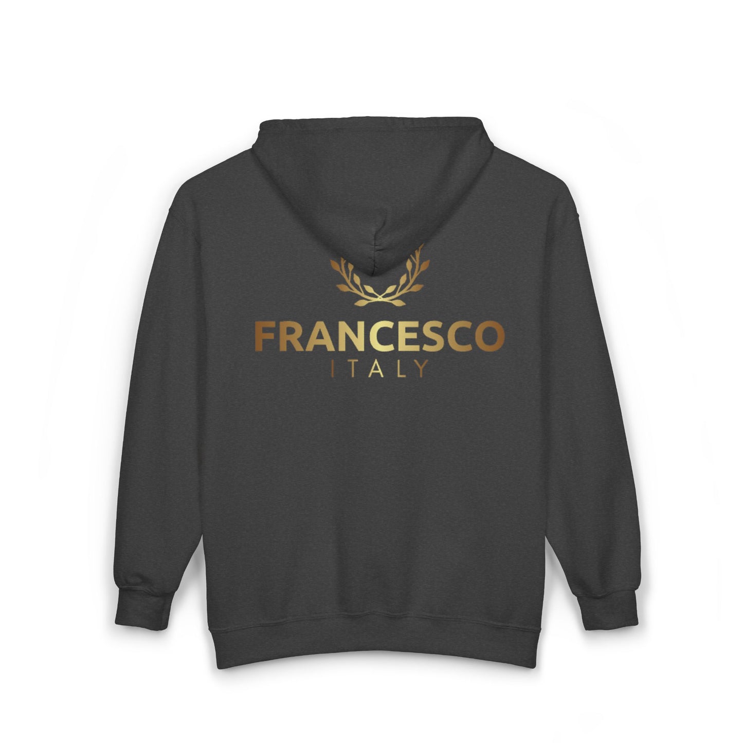 Aurelio Francesco™ Full Zip Hooded Sweatshirt