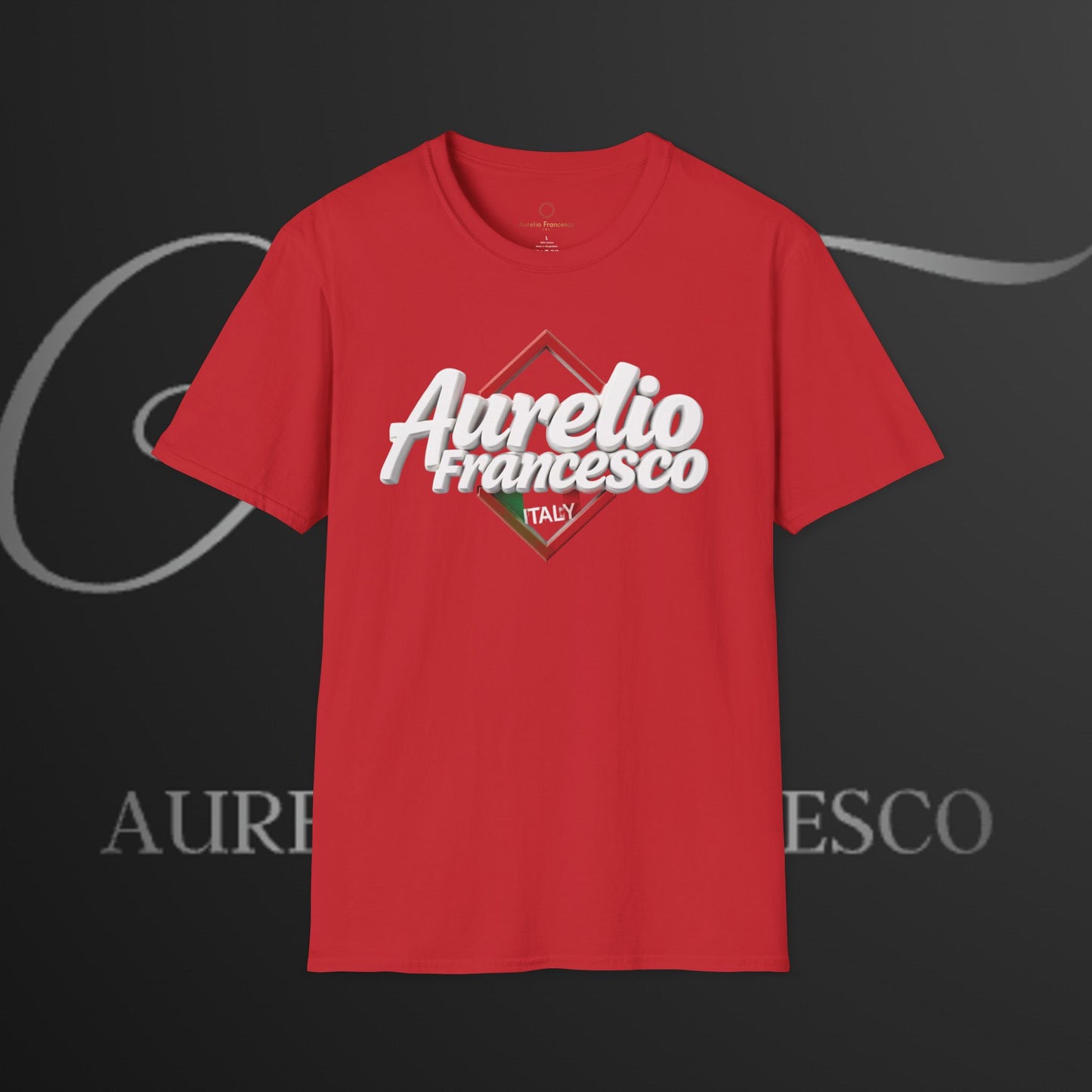 Aurelio Francesco Style T-Shirt