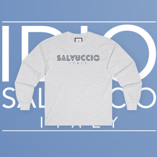 Idio Salvuccio Ultra Cotton Long Sleeve Tee