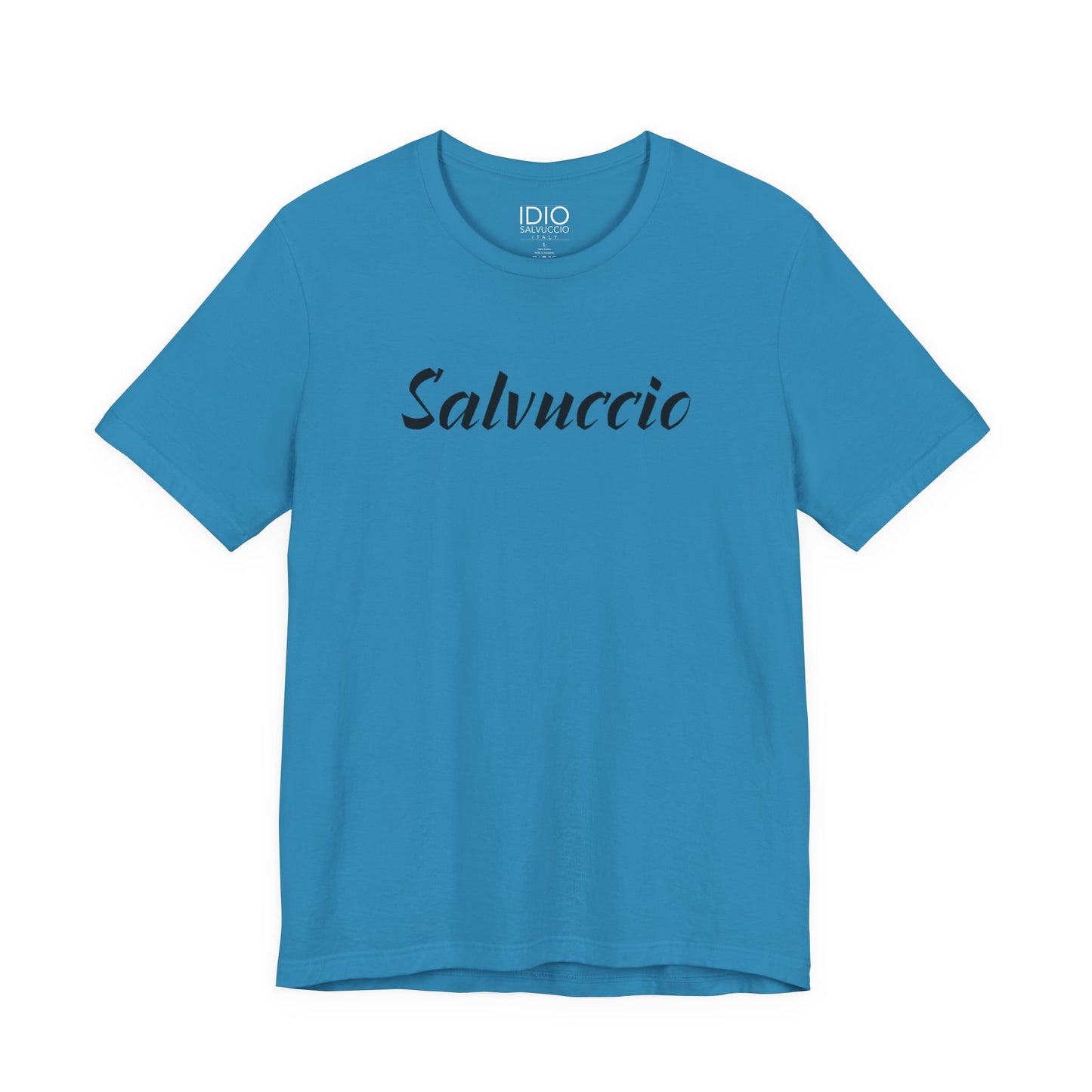 Idio Saluccio Vintage Salvuccio Lion Graphic Tee