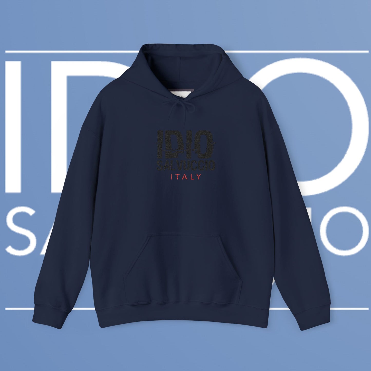 Idio Salvuccio™ Hooded Sweatshirt