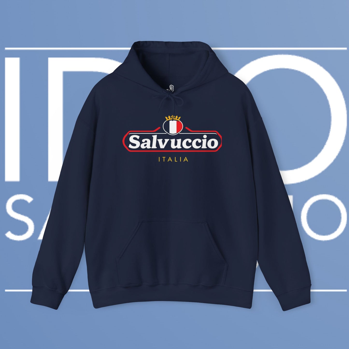 Idio Salvuccio Italia Hooded Sweatshirt