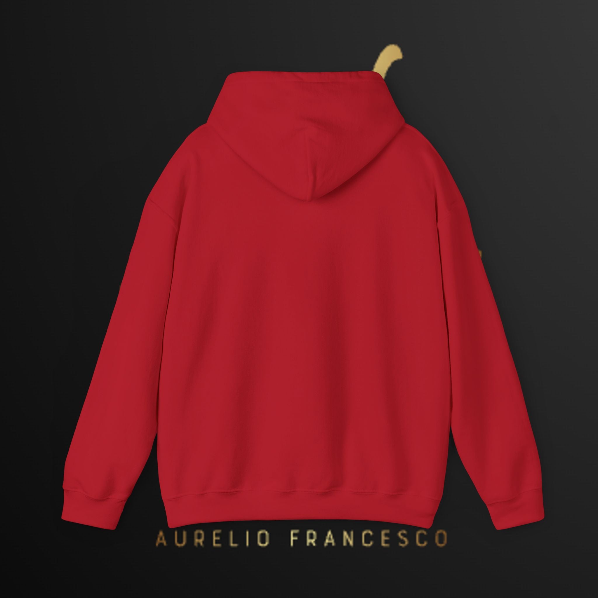 Francesco Heavy Blend™ Hooded Sweatshirt