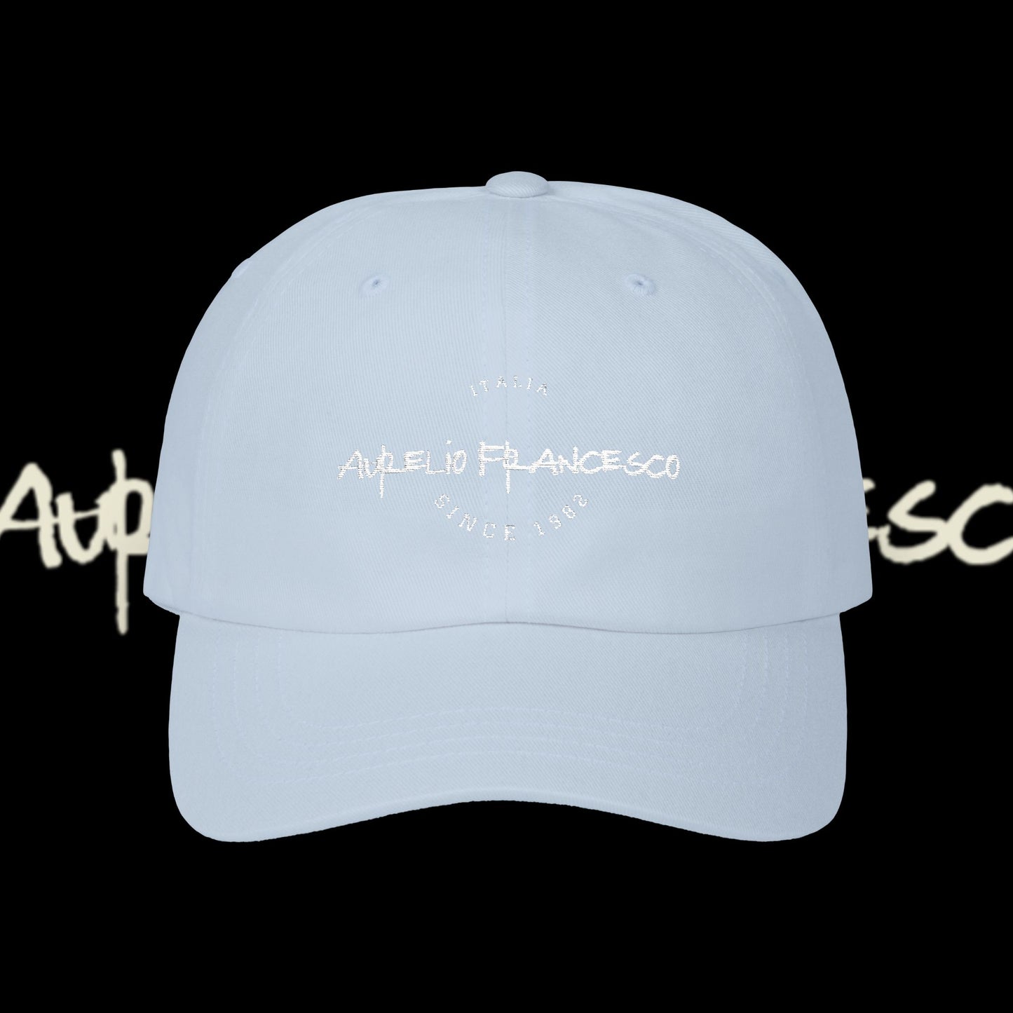 Aurelio Francesco Classic Dad Cap