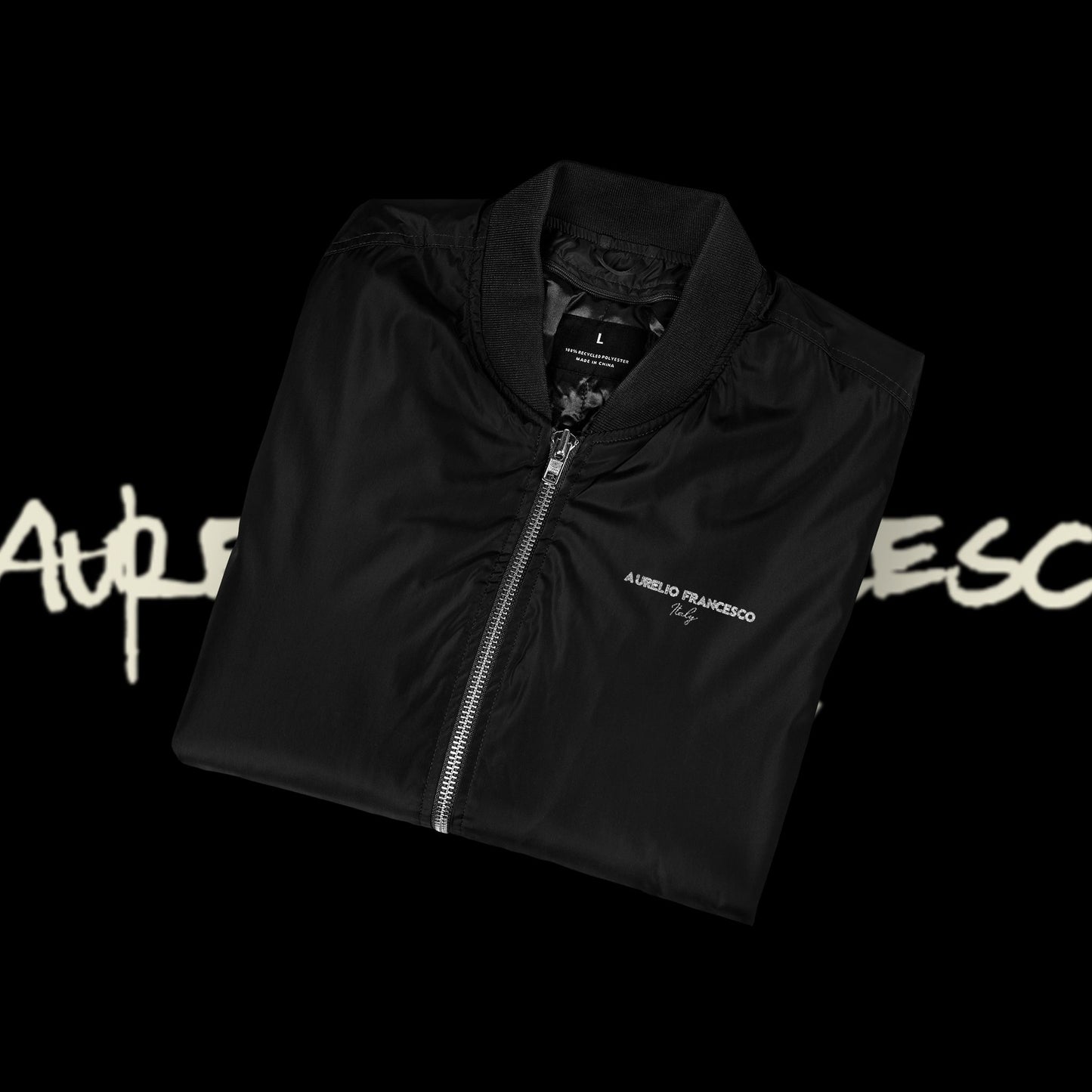 Aurelio Francesco Bomber Jacket