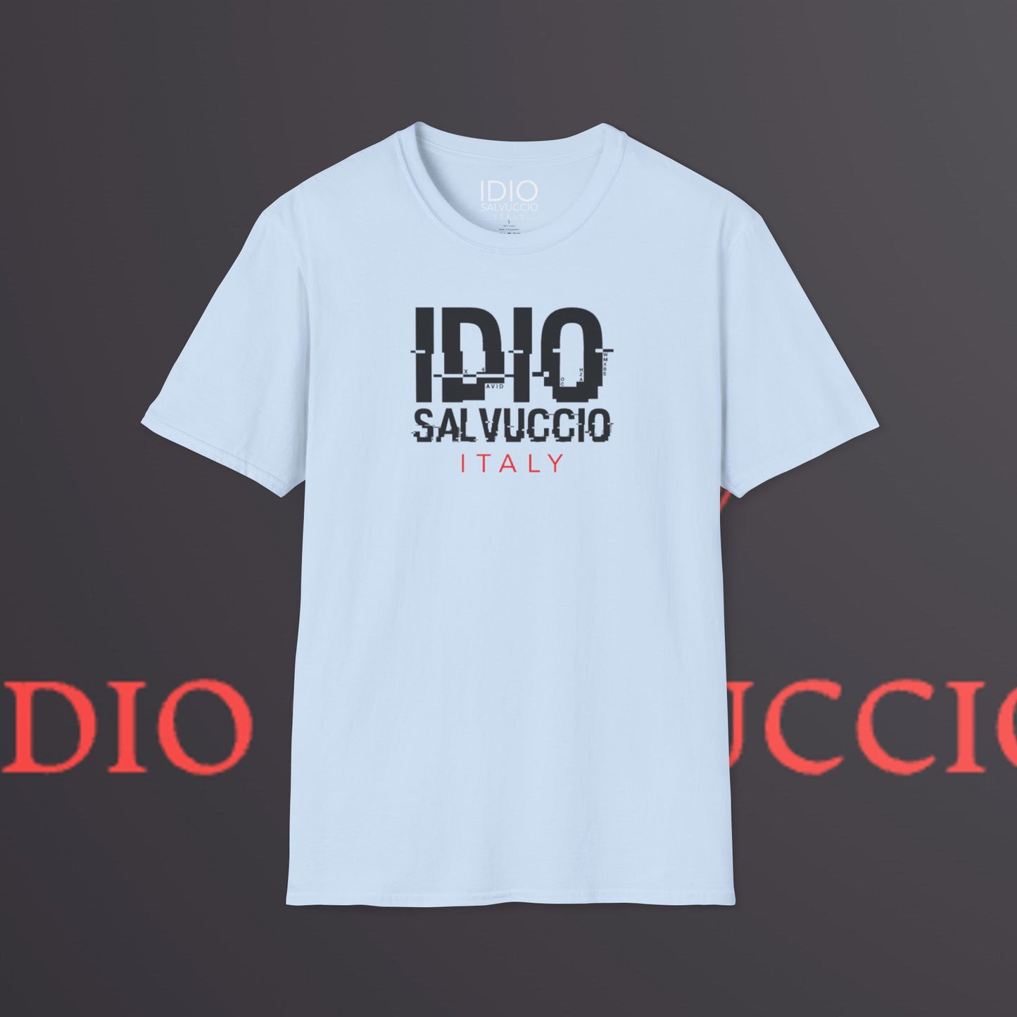 Idio Salvuccio Softstyle T-Shirt