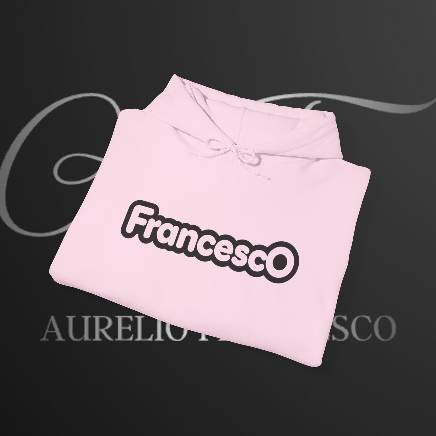 Aurelio Francesco Hoodie for Comfort