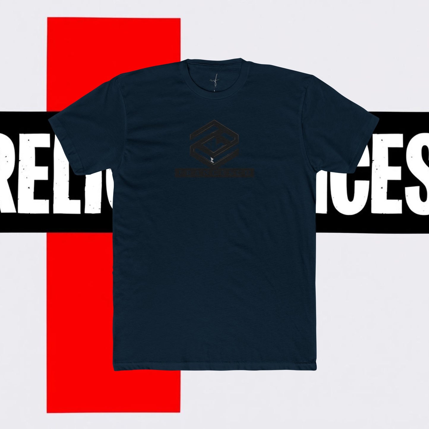Aurelio Francesco Graphic Design Tee
