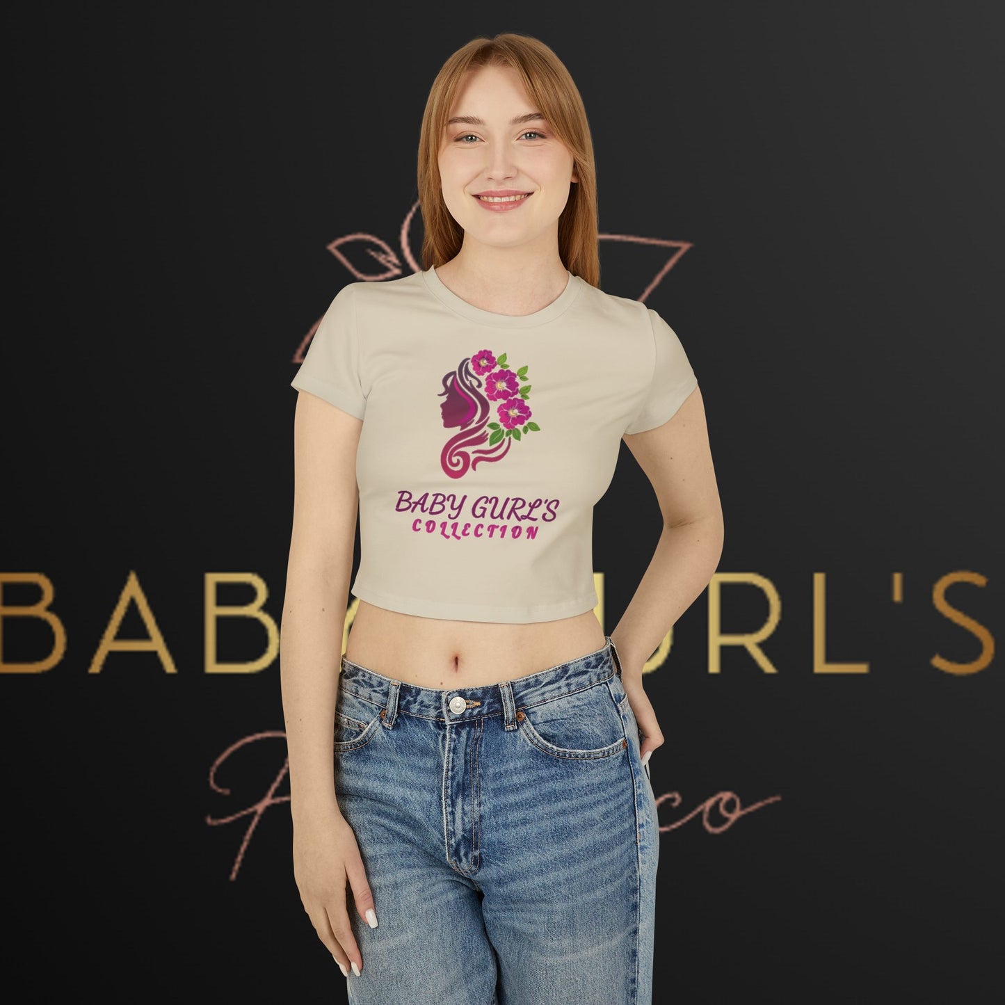 BabyGurl'z Collection Women's Baby Tee