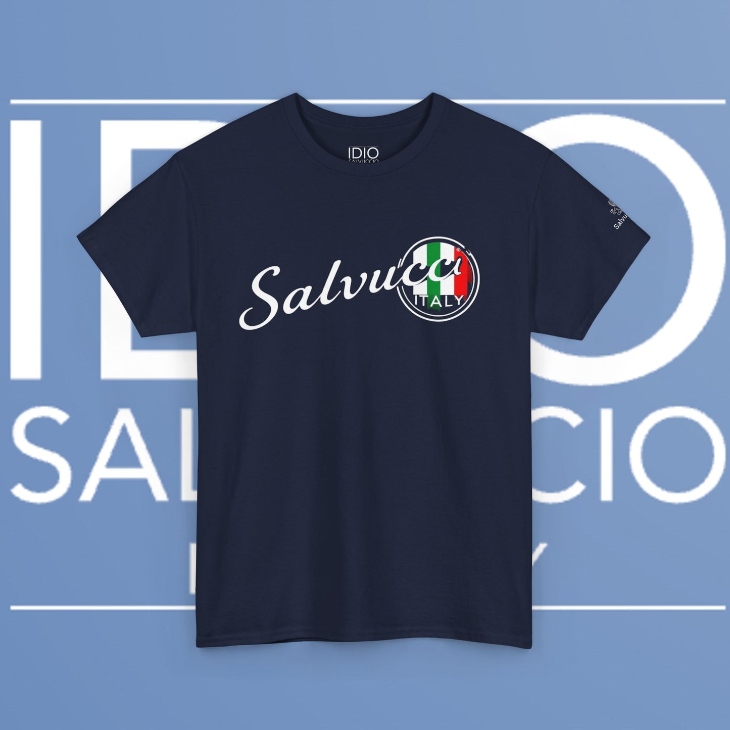Idio Salvuccio Italy Tee
