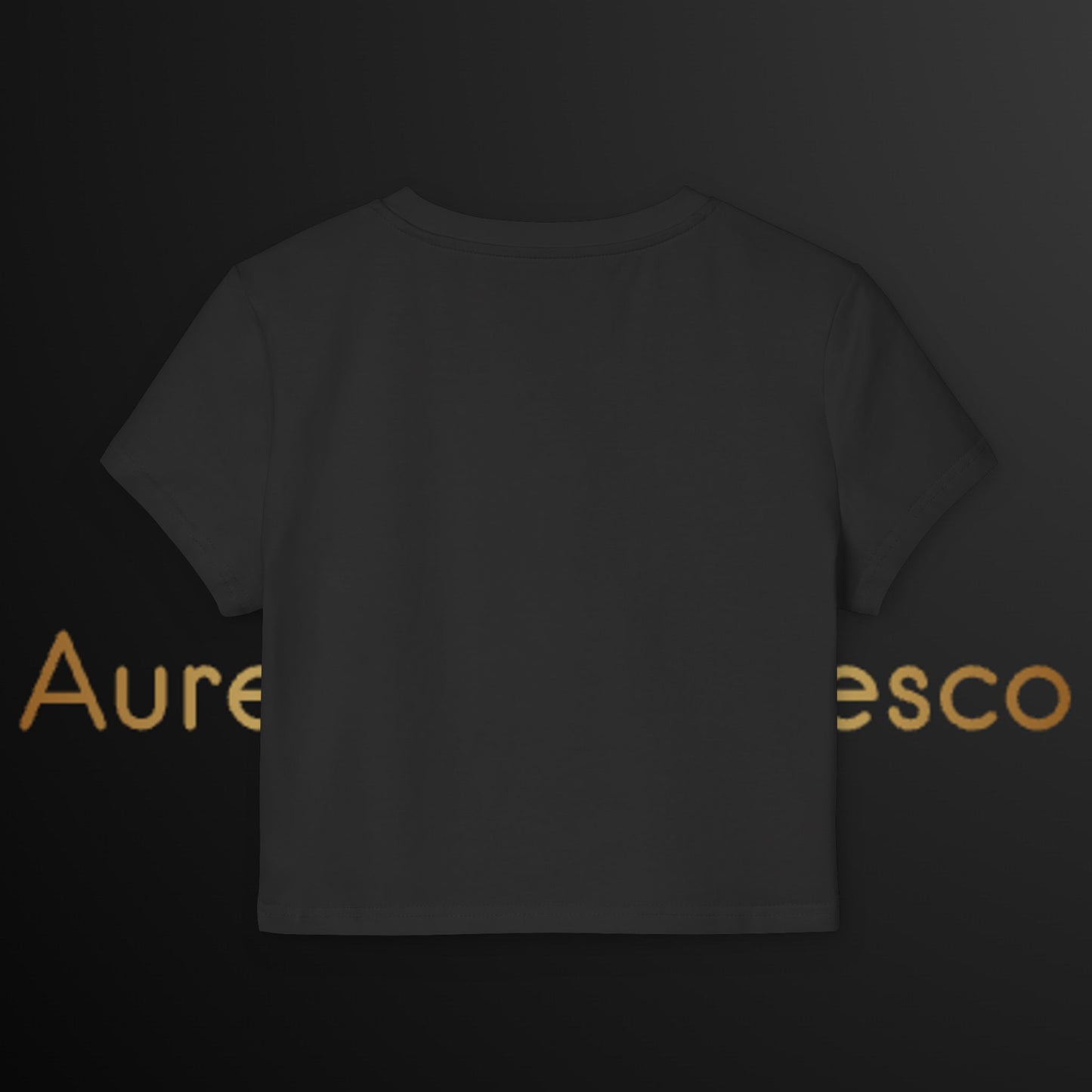 Aurelio Francesco Women's Baby Tee