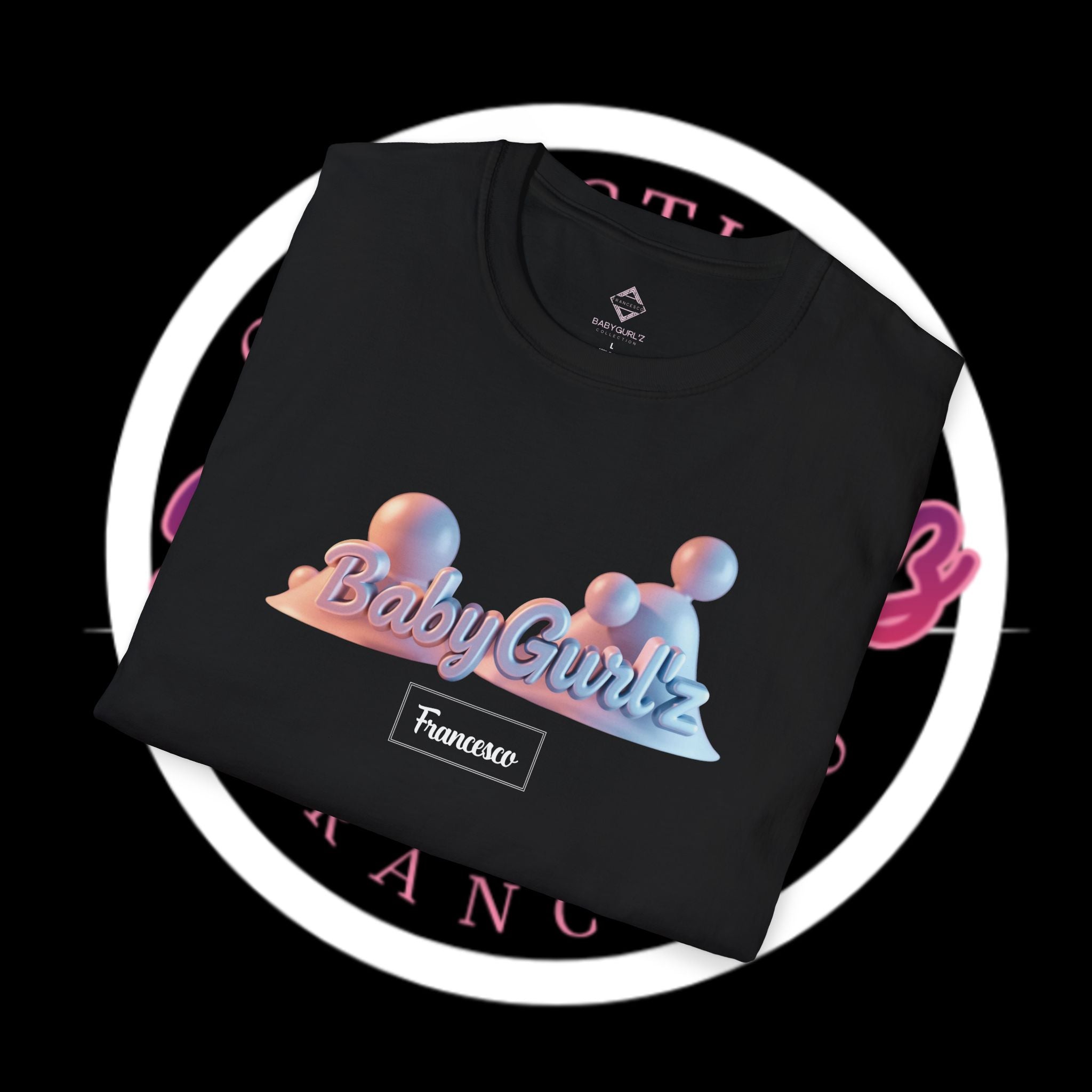 BabyGurl'z Softstyle T-Shirt