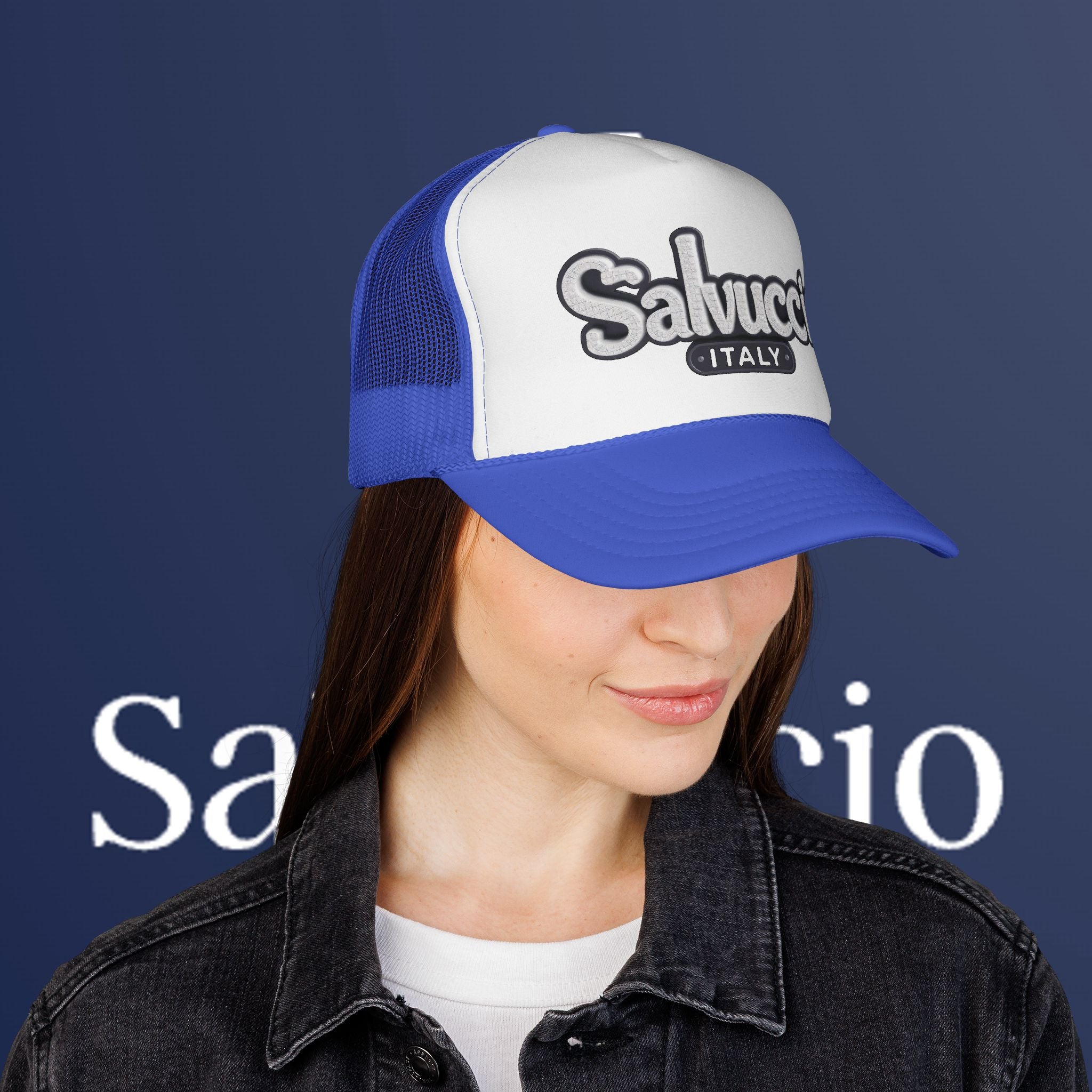 Salvuccio Trucker Caps