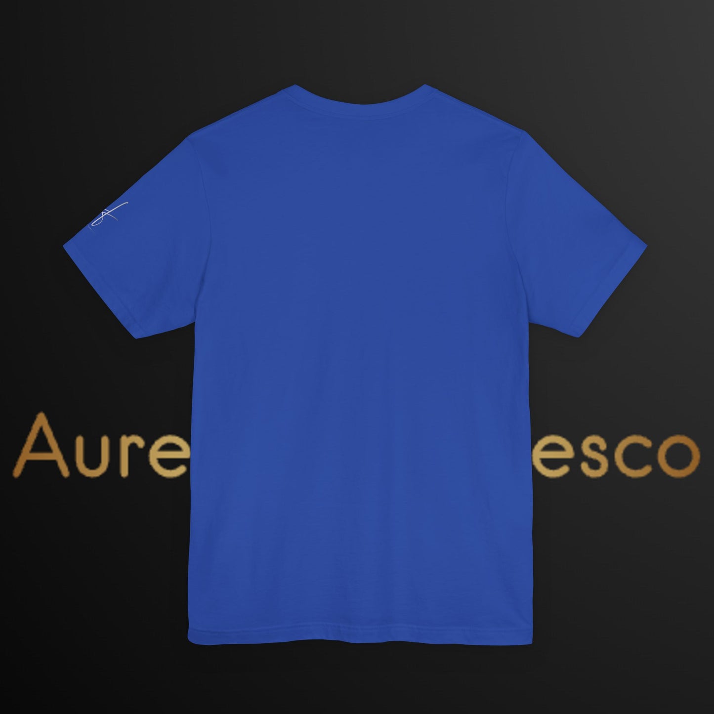 Aurelio Francesco Short Sleeve Tee