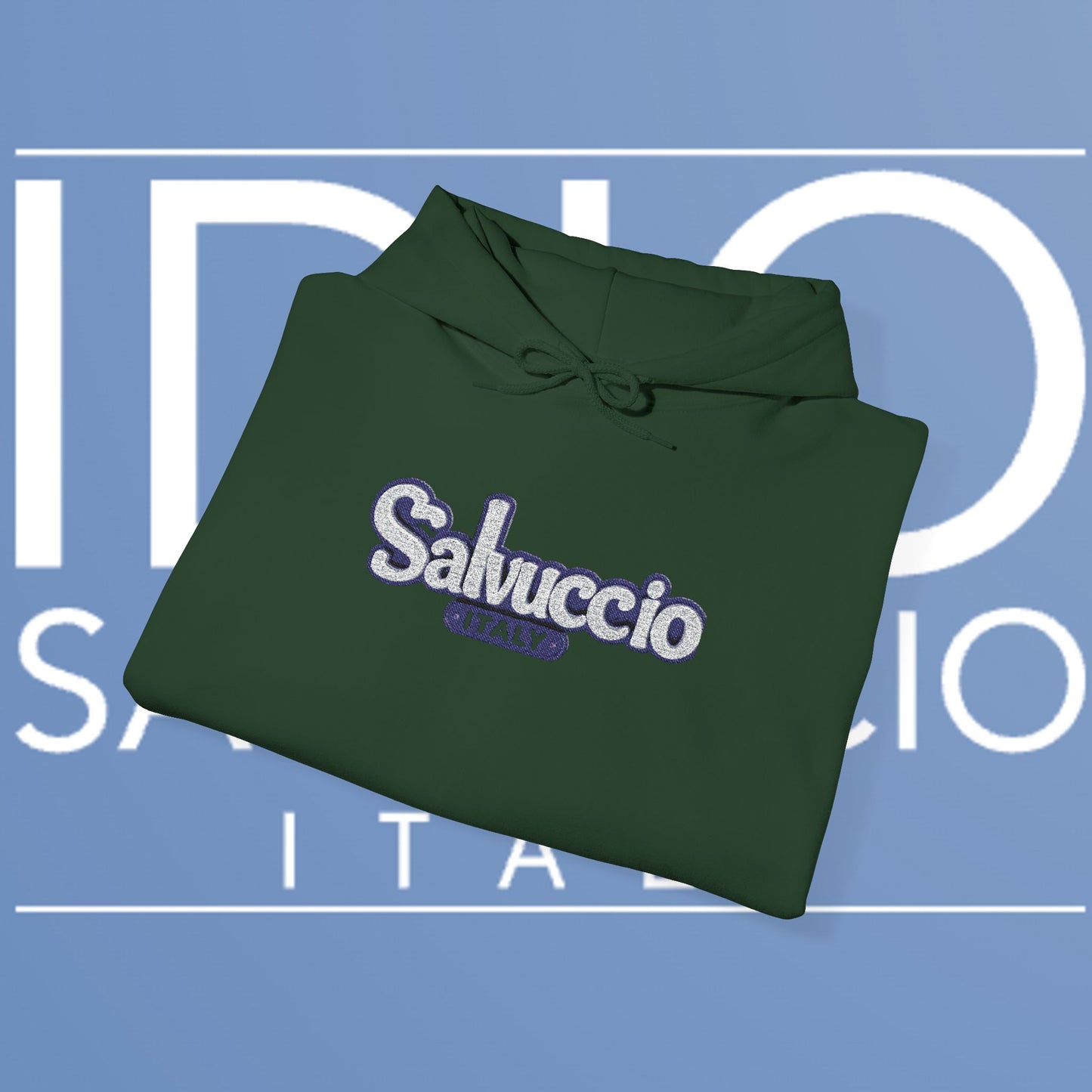 Salvuccio Heavy Blend™ Hooded Sweatshirt