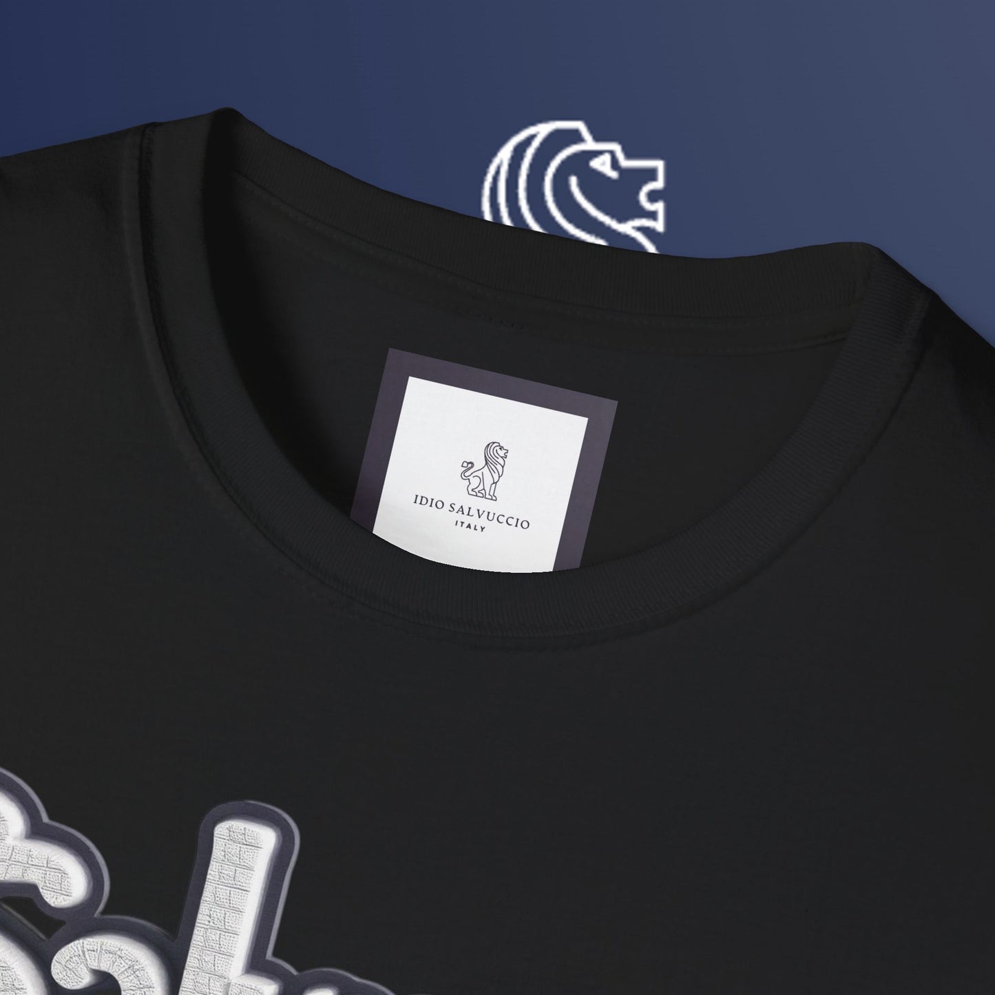 Idio Salvuccio Softstyle T-Shirt