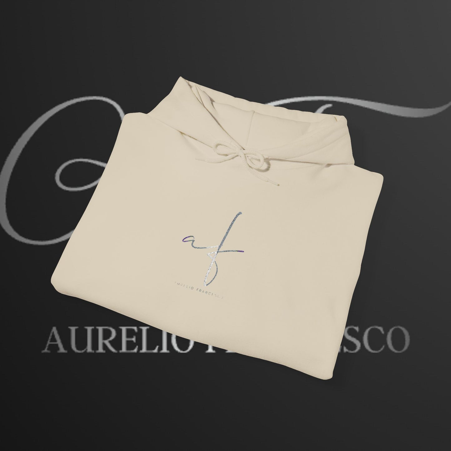 Aurelio Francesco™ Hooded Sweatshirt