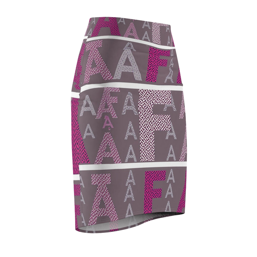Francesco Women's Pencil Skirt