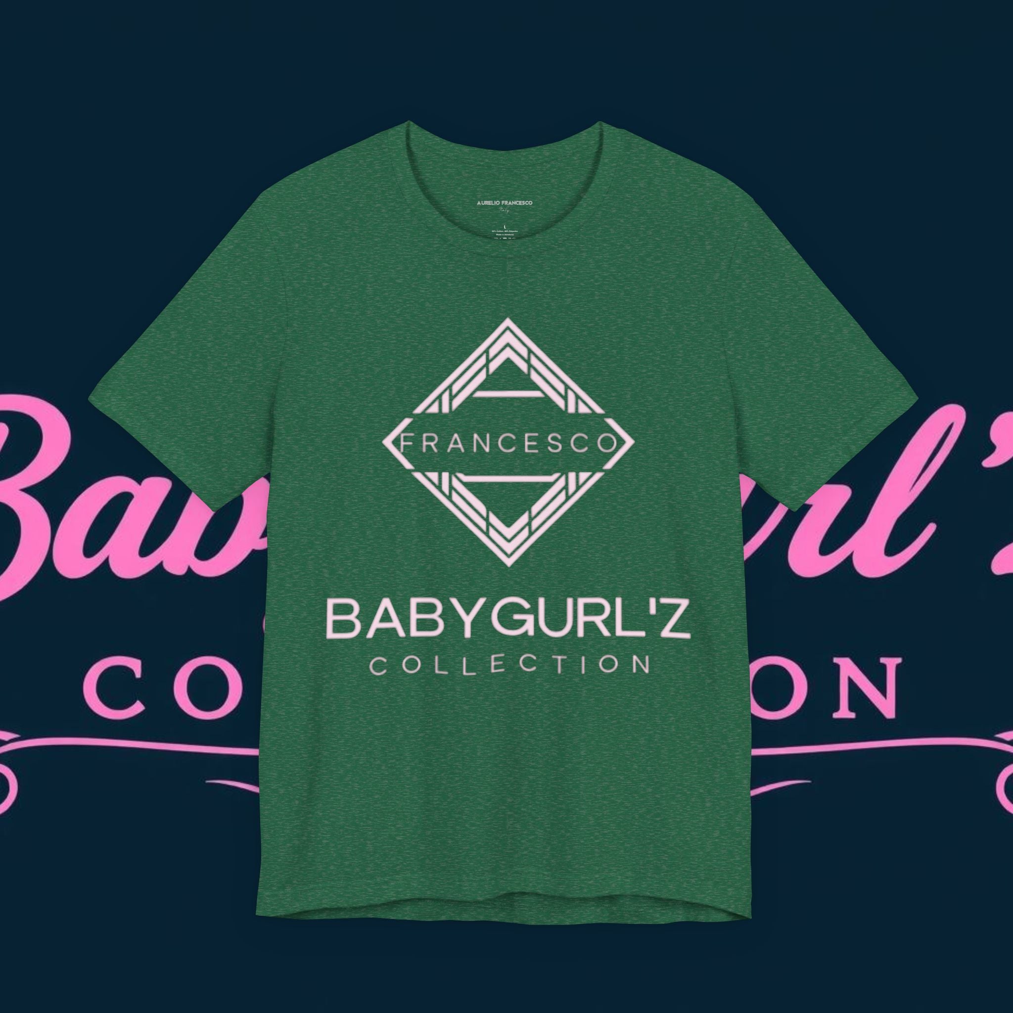 BabyGurl'z Short Sleeve Tee