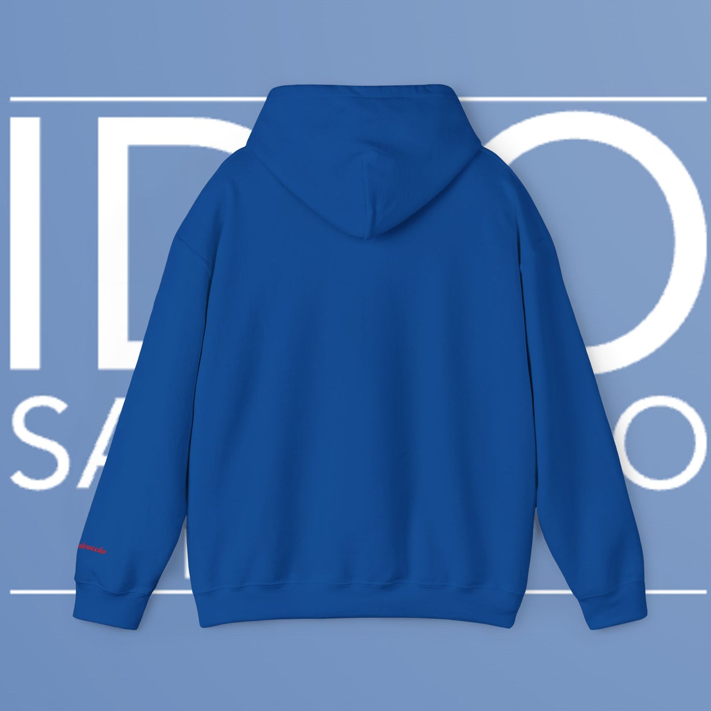 Salvuccio Soccer Hoodie