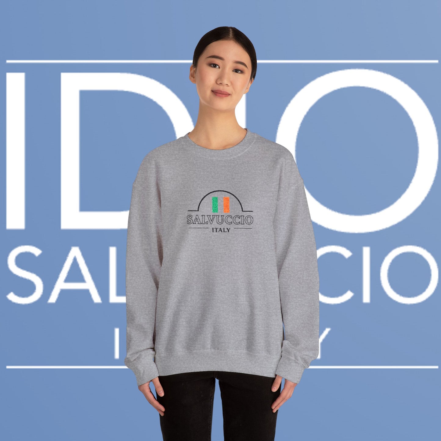 Idio Salvuccio Crewneck Sweatshirt -