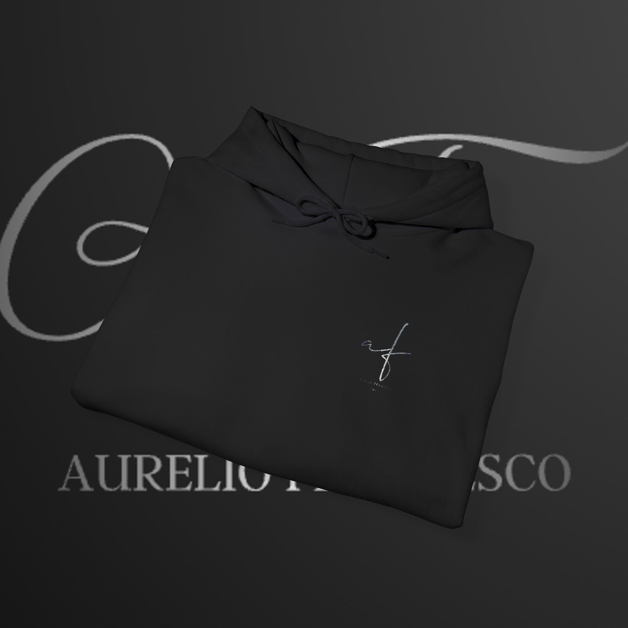 Aurelio Francesco™ Hooded Sweatshirt