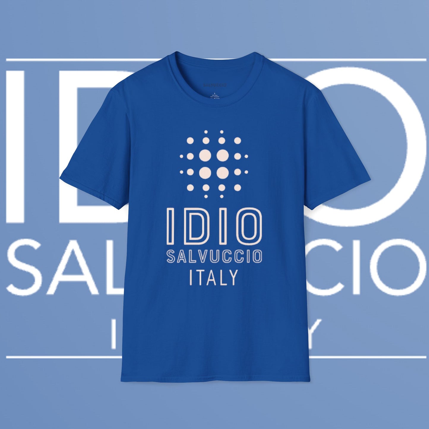 Idio Salvuccio Softstyle T-Shirt