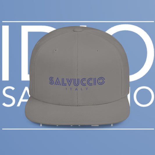 Idio Salvuccio - Stylish Snapback Cap