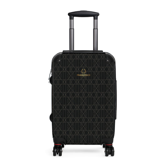 Aurelio Francesco Stylish Travel Suitcase