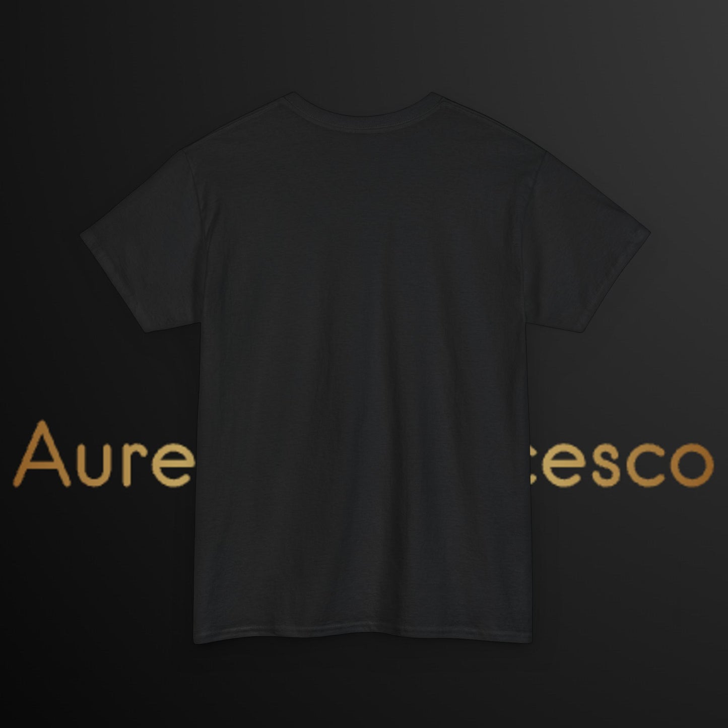 Aurelio Francesco Signature Heavy Tee