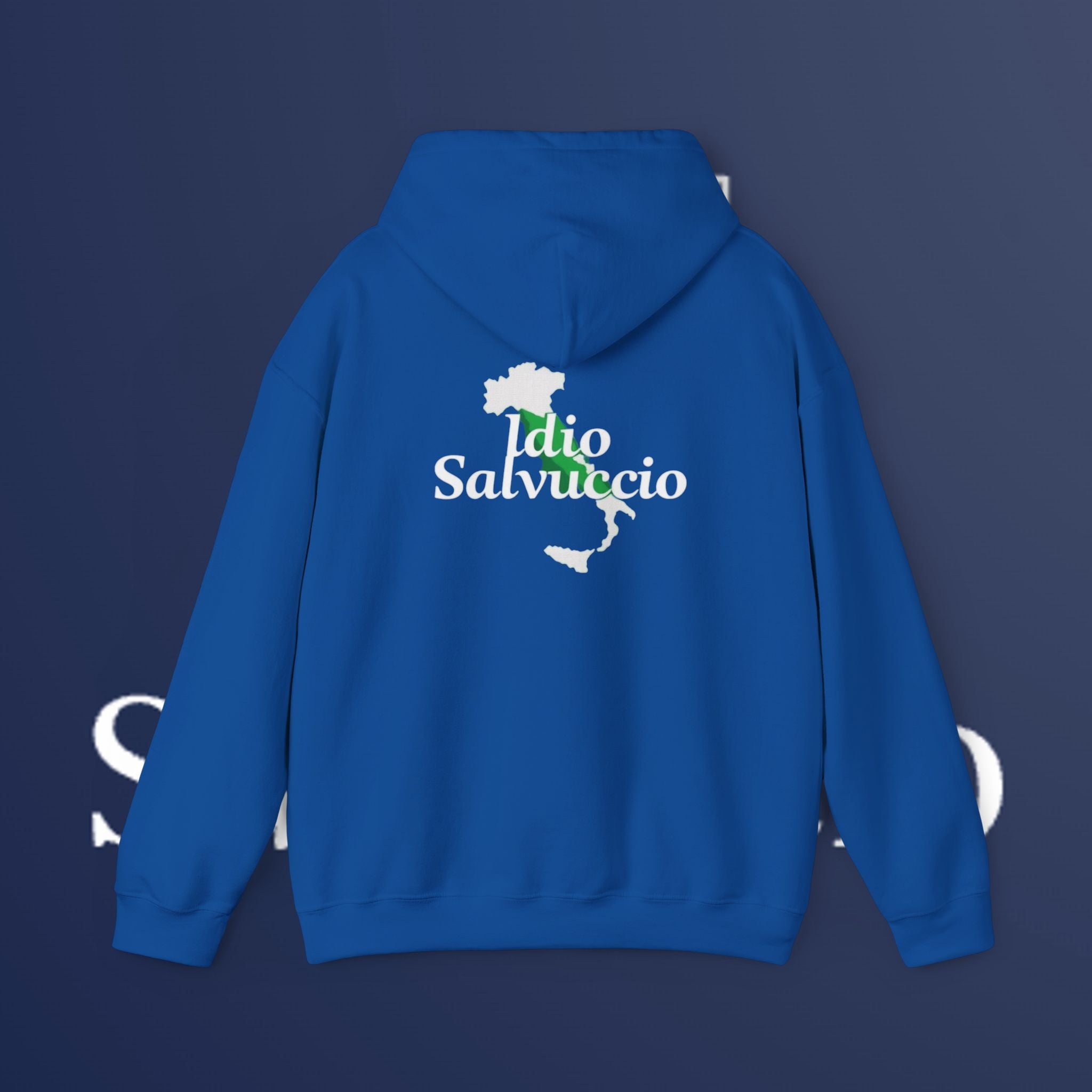 Idio Salvuccio Hoodie Sweatshirt