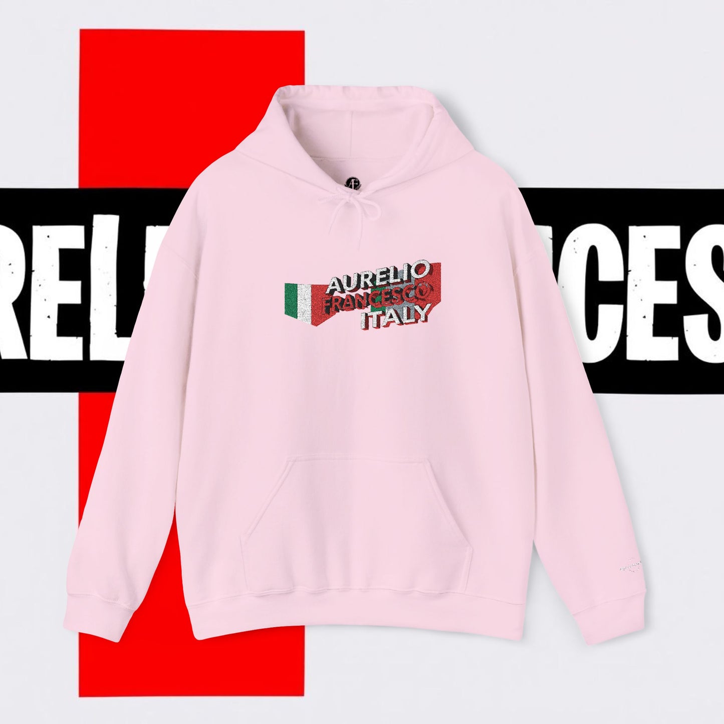 Aurelio Francesco Hooded Sweatshirt