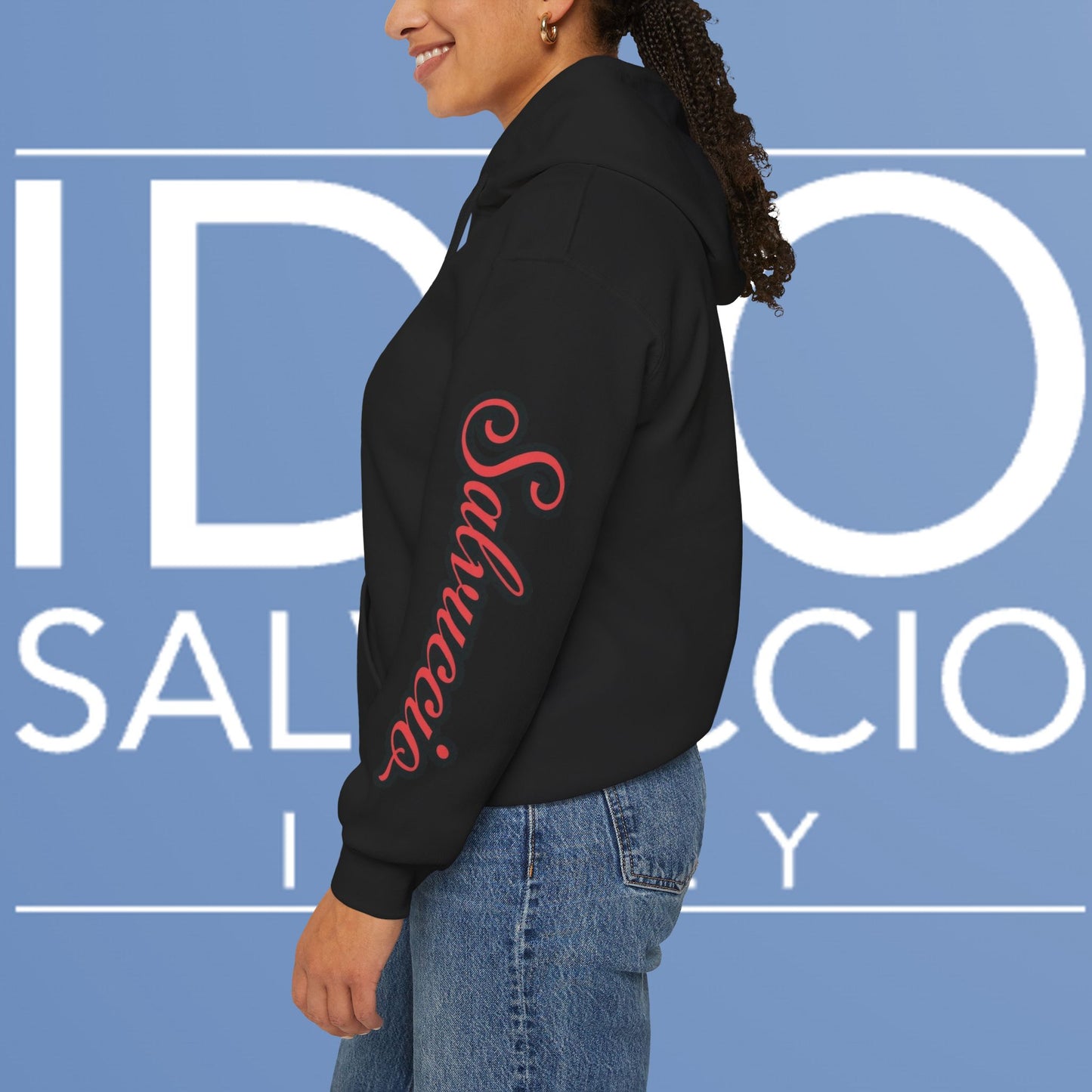 Idio Salvuccio Vintage Salvuccio Hoodie