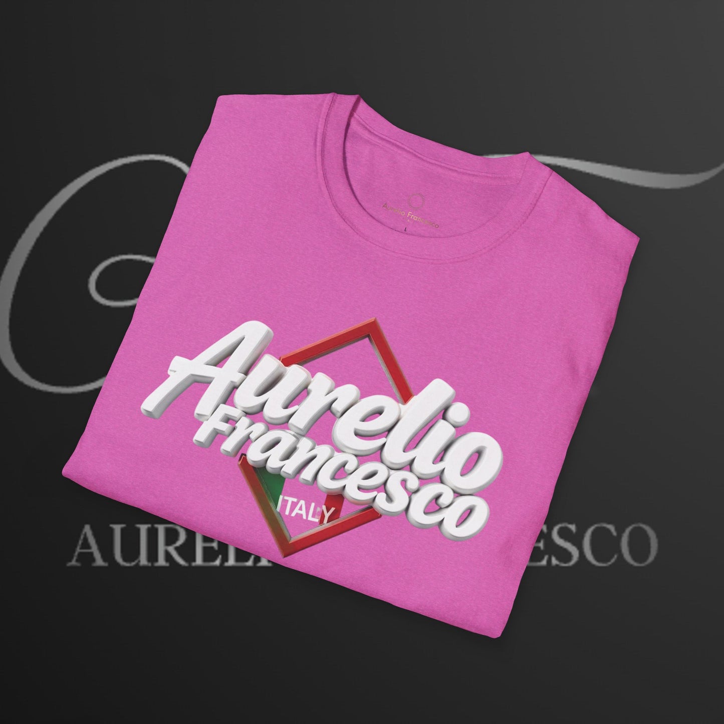 Aurelio Francesco Style T-Shirt