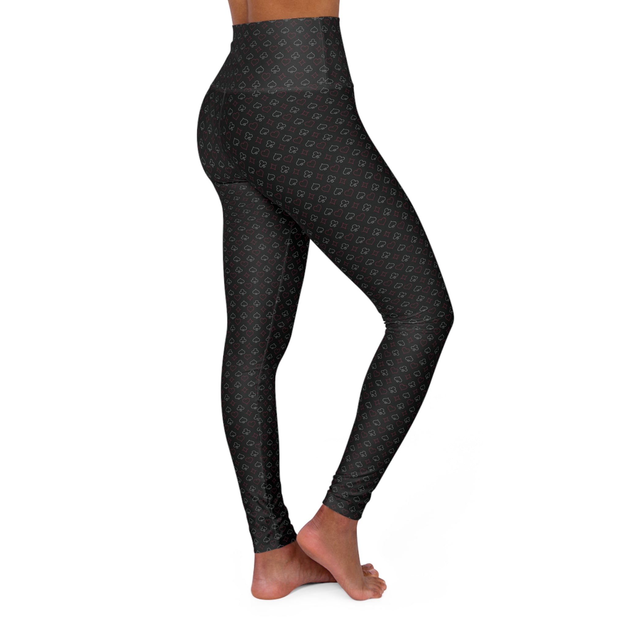 BabyGurl'z Collection Casino Themed Leggings