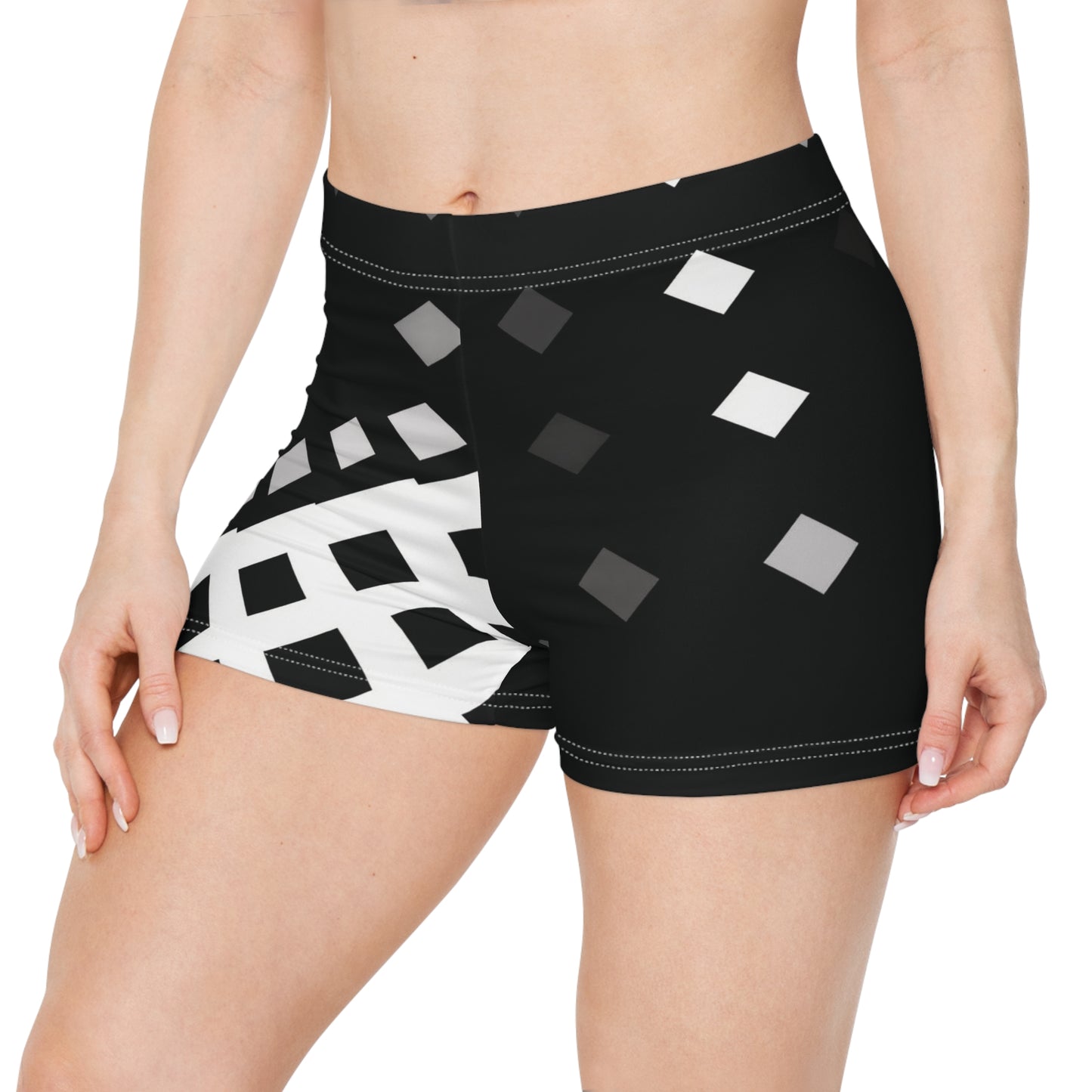 Aurelio Francesco Stylish Women's Shorts