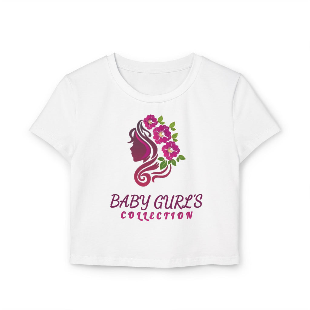 BabyGurl'z Collection Women's Baby Tee