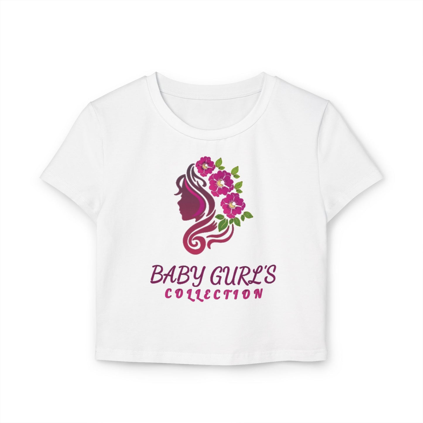 BabyGurl'z Collection Women's Baby Tee
